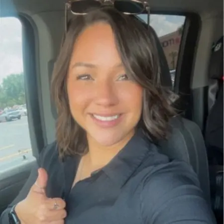 Jessica Quiroga, Outside Account Manager on Influential Women