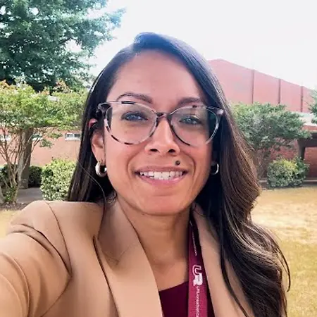 Milagros Velez, High School Principal on Influential Women