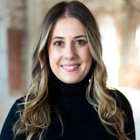 Megan Petrola, Client Operations Director on Influential Women