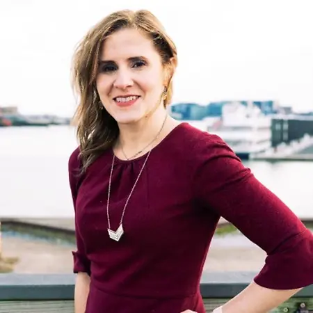 Jennifer Gatchel, MD, PhD, Assistant Professor of Psychiatry on Influential Women