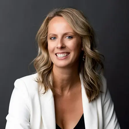 Amy Kingman, President, Amy Kingman Consulting, LLC on Influential Women