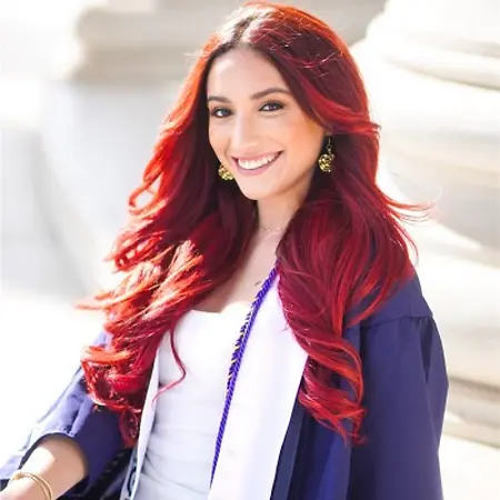Alexxa Michelle Aponte Vargas, Director of Administrative Operations, Department of Anesthesiology on Influential Women