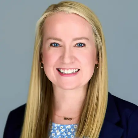 Lauren Trench, Assistant Office Manager and Marketing Coordinator on Influential Women