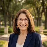Terri Daniels, Ed.D., Speaker, Mentor, Coach, Retired Educator and Administrator on Influential Women
