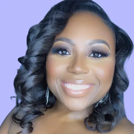 Tierra Jackson, Executive Assistant, Office of Legal Counsel on Influential Women