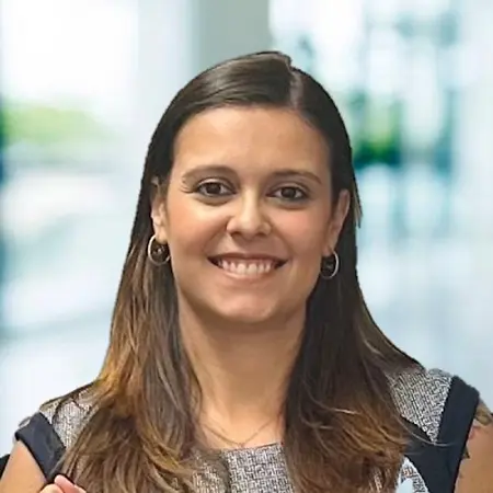 Fernanda Lima, Global Sales Manager on Influential Women