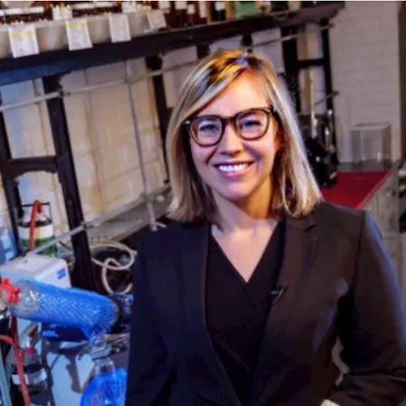 Rebecca DeVasher, Professor on Influential Women