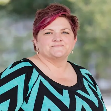 April Elswick, Volunteer Coordinator & Project Manager on Influential Women