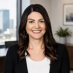 Shauna Motta, Vice President, Community Relations Officer on Influential Women