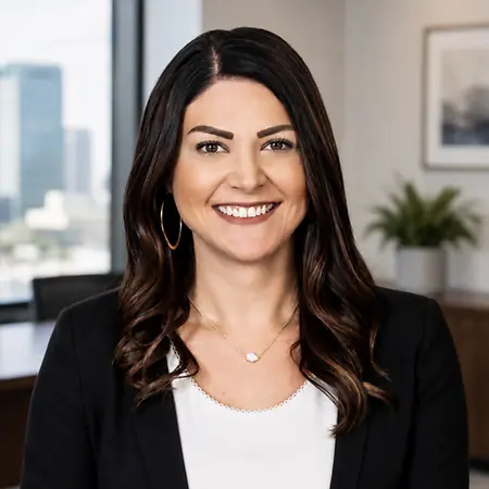 Shauna Motta, Vice President, Community Relations Officer on Influential Women