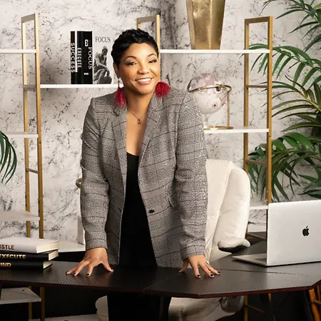 TiQuisha Hines, Regional Vice President on Influential Women