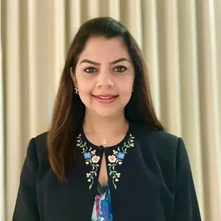 Mamatha Mitr, Head of IT on Influential Women
