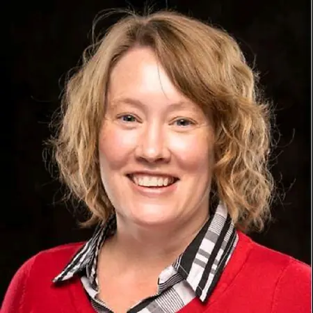 Elizabeth McQueen, Victim Assistance Unit Manager on Influential Women