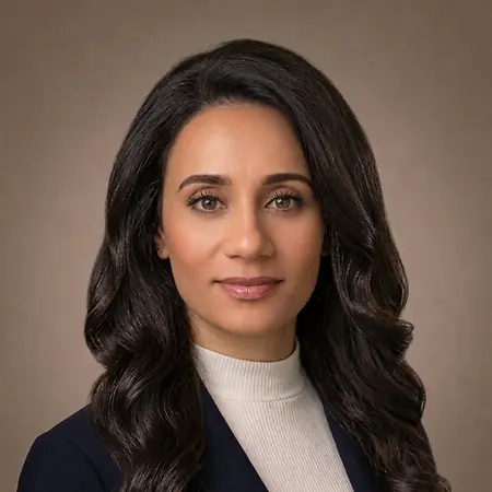 Noha Mohamed, Lead Cytologist on Influential Women