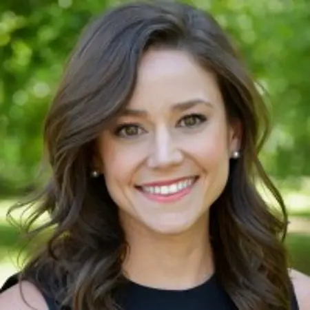 Holly McCrary, Founder & Principal Consultant on Influential Women