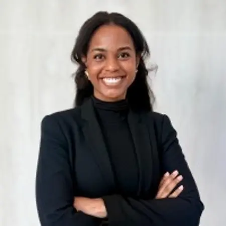 Jade Moses, Private Banker on Influential Women