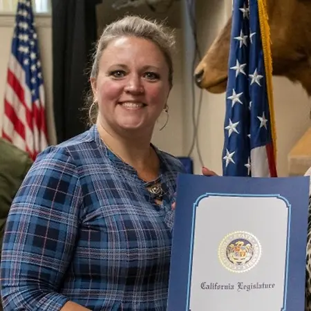 Keri Pickett, Public Safety Dispatch Supervisor II on Influential Women
