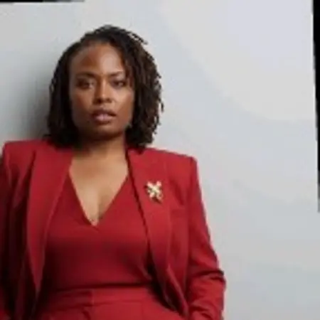 Felicia Eaves, Social Justice Strategist on Influential Women