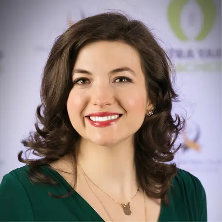 Dr. Erin Sponaugle, Art Teacher, Author, Speaker, Consultant on Influential Women