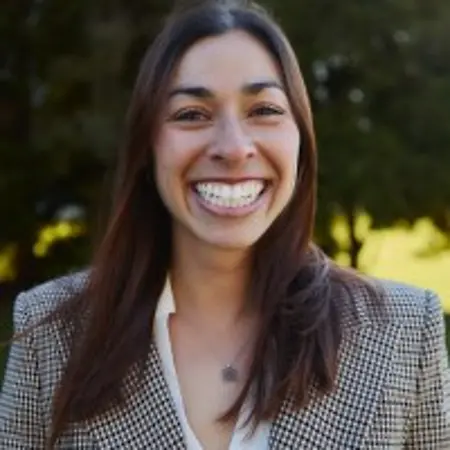 Rebecca Mehra, Vice President of Public Affairs on Influential Women