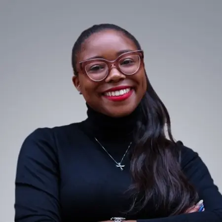 Nakeisha Joiner, Senior Event Manager on Influential Women