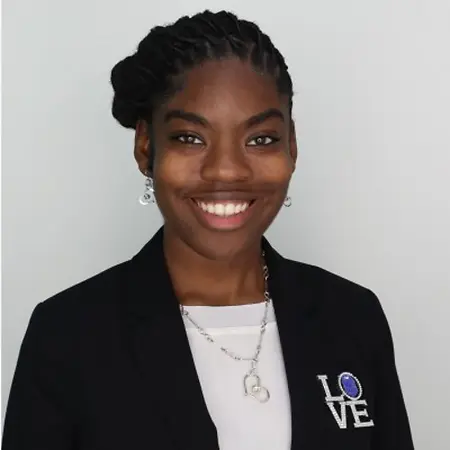 Chalice Daniel, BSPH, FCCM, Contract Manager on Influential Women