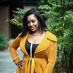 Kim Evans, Business Coach| Health Educator|Aesthetician|Massage on Influential Women