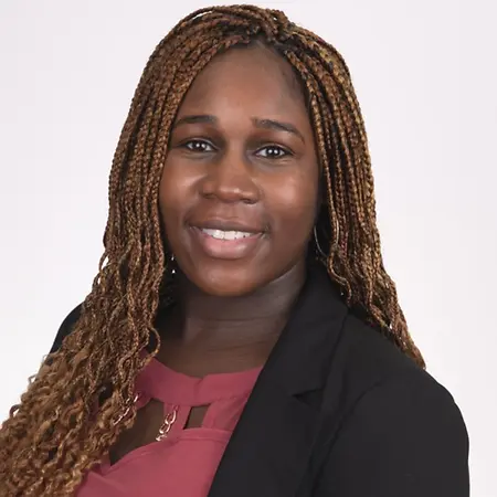 Deshaya Green, Office Manager on Influential Women
