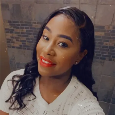 Kizzy Smith, Logistics Project Coordinator on Influential Women