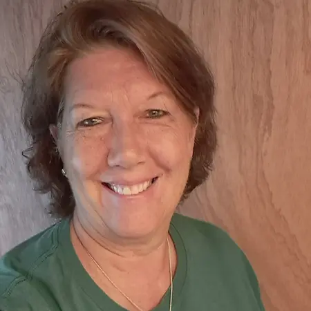 Judith Nuber, ER Trauma nurse on Influential Women