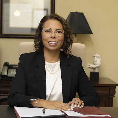 Marcela Rodriguez, Career Counselor Specialist / Human Resources Specialist on Influential Women