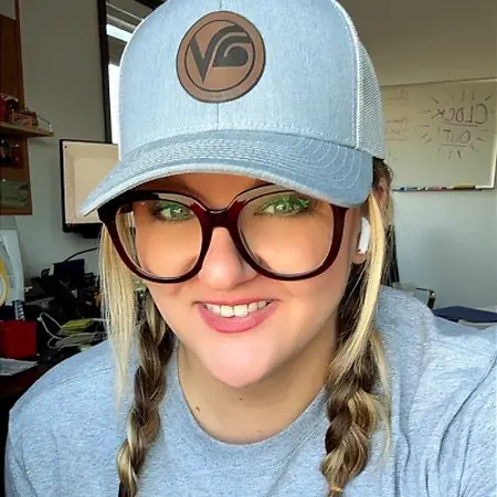 Jessica Thorn, TVM/Inventory Specialist on Influential Women