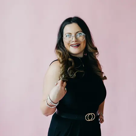 Megan Bolds, Senior Product Manager on Influential Women