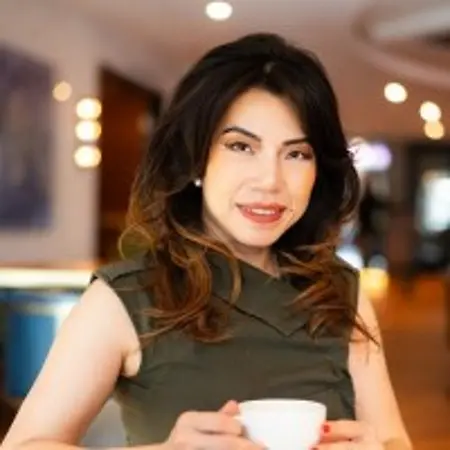 Carol Chen, Director of Marketing Technology on Influential Women