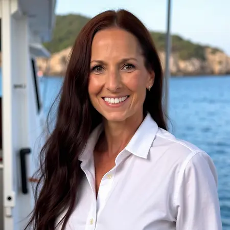 Victoria Rhodes, Living Kidney Donor and Advocate on Influential Women