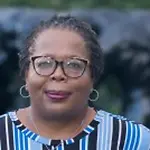 Veronica YarboroughTrotman, Program Coordinator III on Influential Women