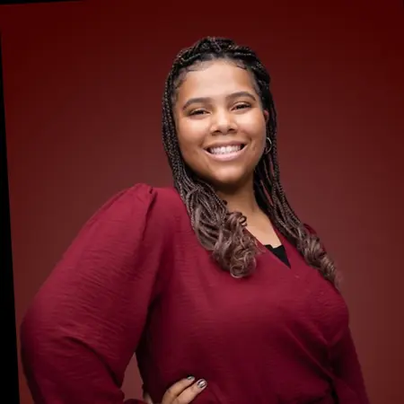 Amaya Lavender, Brand Ambassador on Influential Women