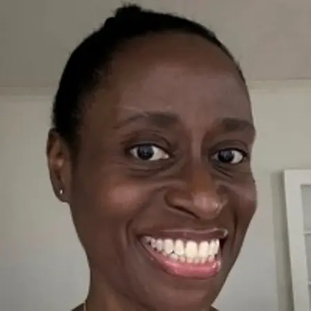 Althea Campbell, Account Executive on Influential Women