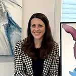 Andrea Papson, Founder & Artist on Influential Women