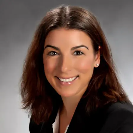 Syma Molla-Ahmad, CPA, Assurance Managing Director on Influential Women
