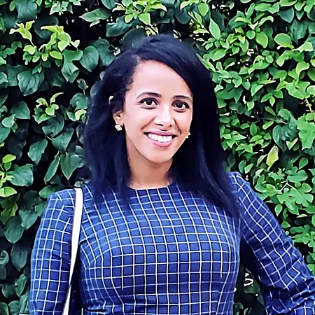 Iman Nasser, Educational Equity Advocate on Influential Women