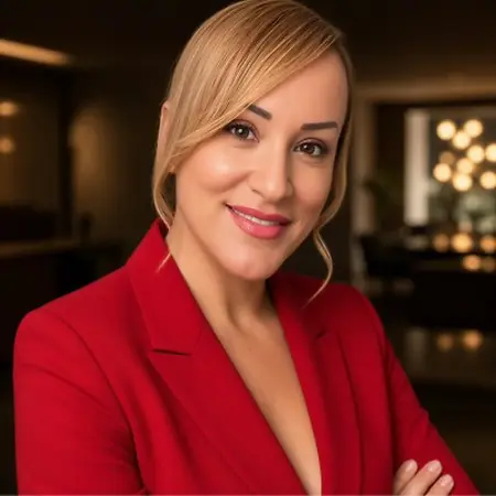 Andrea Foley, Sales Executive on Influential Women