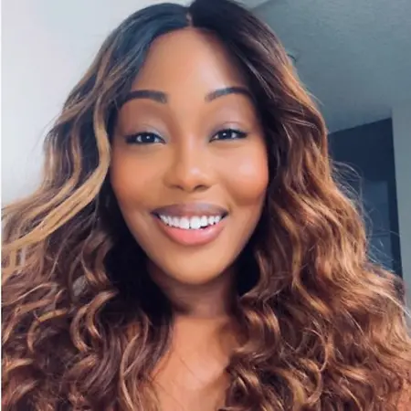 Jasmine Felix, Associate Account Manager on Influential Women