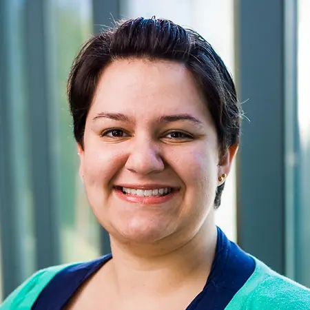 Alicia McCormick, Director of Graduate Programs - Health Division SSTH on Influential Women