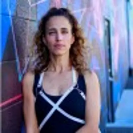 Noa Barankin, Founder, Artistic Director, Executive Director on Influential Women