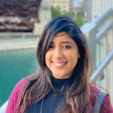 Sayali Mahajan, Technology Program Manager, Security, Privacy and Compliance on Influential Women
