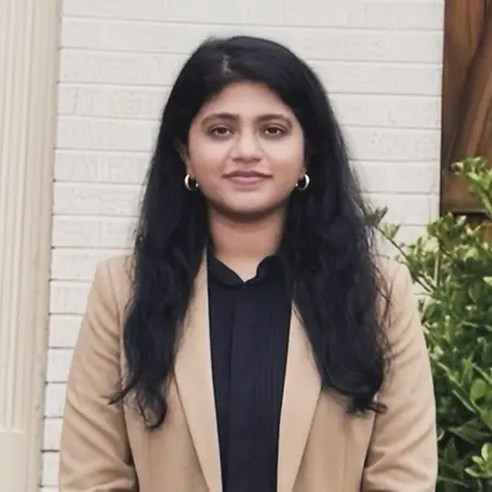 Jula Sherene, Graduate Research Fellow - AI/ML Optical Engineer on Influential Women