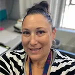 Cori Dennis, High School Outreach and Summer Programs Coordinator on Influential Women