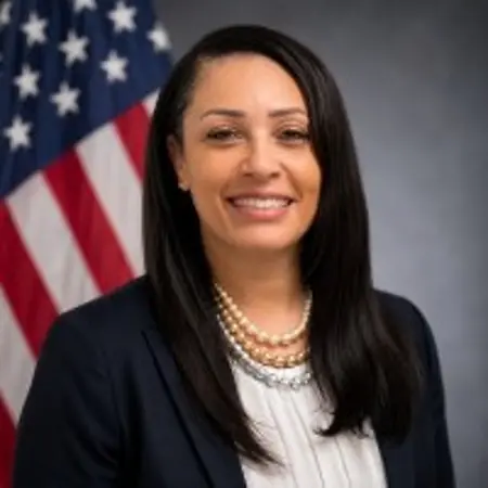 Renee Johnson, Supervisory Executive Officer to the Inspector General on Influential Women