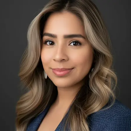 Janet Garcia, Community health worker on Influential Women